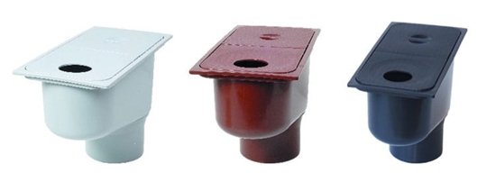 Picture of Maxpol System 300x300mm studzienka runny brz