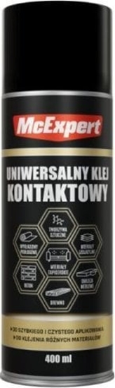 Изображение mc expert UNIWERSALNY KLEJ KONTAKTOWY 400ML