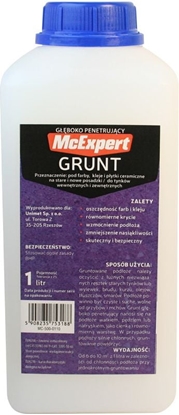 Picture of McExpert Grunt gbokopenetrujcy 1L (MC-500-0110)