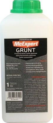 Picture of McExpert Grunt uniwersalny 1L (MC-500-0010)