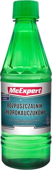 Picture of McExpert Rozpuszczalnik Chlorokauczukowy 0.5 l
