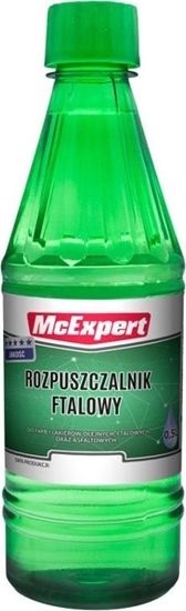 Picture of McExpert Rozpuszczalnik Ftalowy 0.5 l