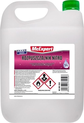 Picture of McExpert ROZPUSZCZALNIK NITRO 5L
