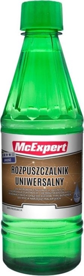 Picture of McExpert Rozpuszczalnik Uniwersalny  0.5 l