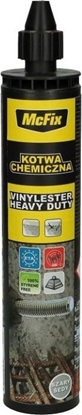 Picture of MCFIX YWICA VINYLOESTROWA 300ML,KOTWA CHEMICZNA