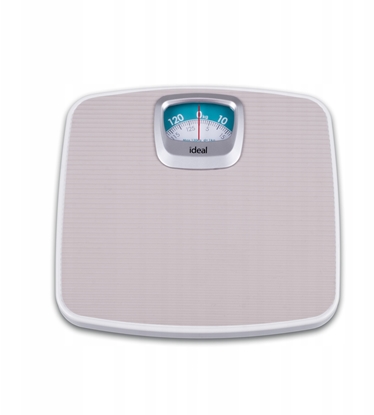 Attēls no MECHANICZNA WAGA AZIENKOWA KLASYCZNA ANALOGOWA DO 130KG IZ9202