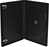 Изображение Mediarange DVD Leerbox 100pcs Single Slim schwarz
