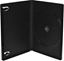 Изображение Mediarange DVD Leerbox 100pcs Single Slim schwarz