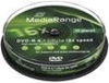 Изображение Mediarange DVD-R 4,7GB  10pcs Spindel 16x