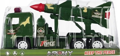 Изображение Mega Creative AUTO WOJSKO P/B 40X19X15 MC PBX 30