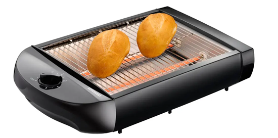Изображение Melissa 16140145 Toaster 600W