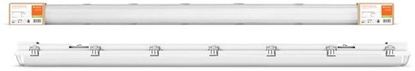Attēls no Mentor Oprawa DP HOUSING 1200 E (na 1 wietlówk T8 EM LED 1200mm) IP65 4099854463792