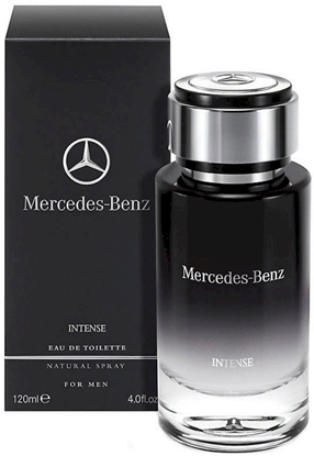 Attēls no Mercedes-Benz Mercedes Benz Intense Perfume EDT 120 ml