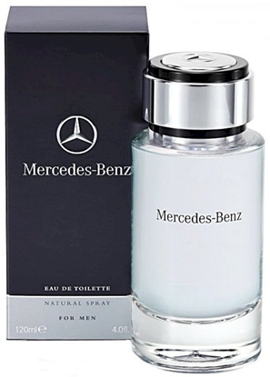Изображение Mercedes-Benz Mercedes Benz Perfume EDT 120 ml