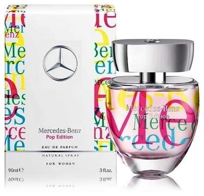 Изображение Mercedes-Benz Pop Edition Perfume EDP 90 ml