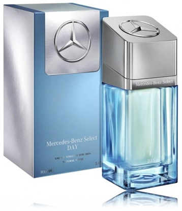 Attēls no Mercedes-Benz Select Day Perfume EDT 100 ml