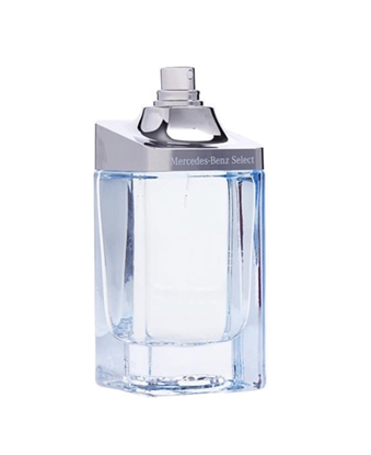 Attēls no Mercedes-Benz Select Day Perfume Tester EDT 100ml