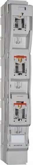 Изображение MERSEN Rozcznik bezpiecznikowy listwowy 3P 400A /zaciski 3xM12/ MULTIVERT NH2 1.250.000 szyny 185mm M1002190A