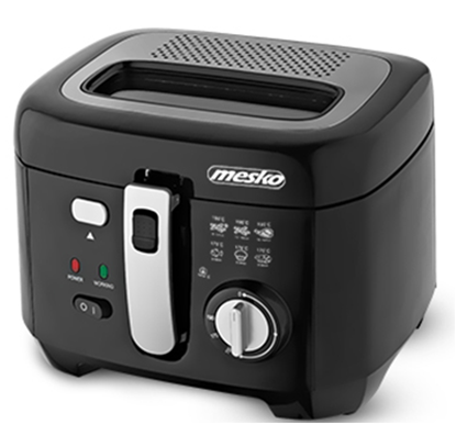 Attēls no Mesko MS 4908 Deep fryer 2.5L 1800W