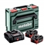Attēls no METABO AKUMULATOR 18V  4,0Ah LIHD XTREME 2szt. + ADOWARKA ASC 290