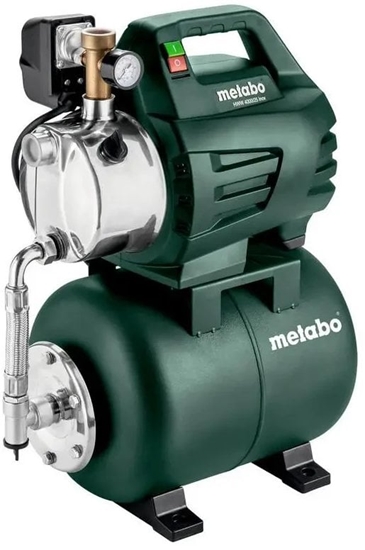 Picture of Metabo METABO HYDROFOR HWW 4000/25 INOX