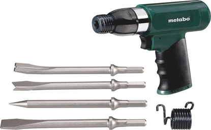 Изображение Metabo METABO MOTEK PNAUMATYCZNY DMH 30 SET +4 DUTA MET604115500