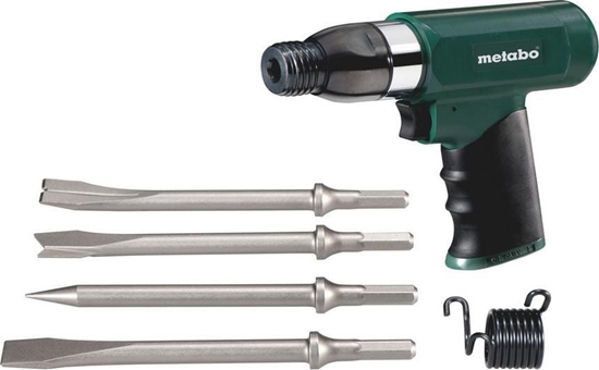 Изображение Metabo METABO MOTEK PNAUMATYCZNY DMH 30 SET +4 DUTA MET604115500
