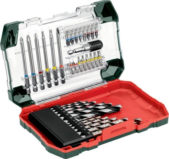 Picture of Metabo METABO ZESTAW KONCÓWEK 35cz.