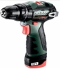 Picture of Metabo METABO.WKRTARKA UD. 12V 38/20Nm 2x2,0Ah SB BL