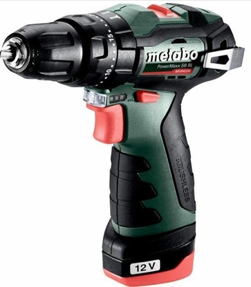 Picture of Metabo METABO.WKRTARKA UD. 12V 38/20Nm 2x2,0Ah SB BL