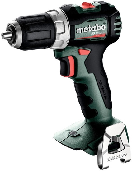 Picture of METABO.SCREWDRIVER BS 18 L BL CARCASS +METABOX 145