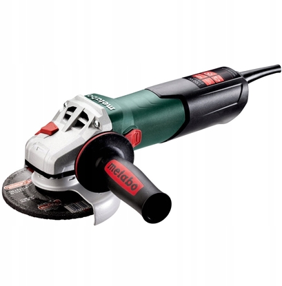 Picture of METABO.SZLIFIERKA KT.125 WEV 11-125 QUICK METABOX