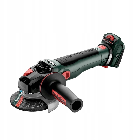 Изображение METABO.SZLIFIERKA KT.125 WVB 18 LT BL 11-125 QUICK INOX CARCASS