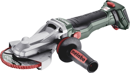 Picture of METABO.SZLIFIERKA KT.125 WVBF 18 LTX BL 15-125 QUICK METABOX