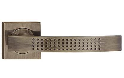 Picture of Metal-Bud Klamka ASTRA kwadrat patyna