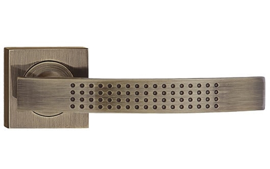 Picture of Metal-Bud Klamka ASTRA kwadrat patyna