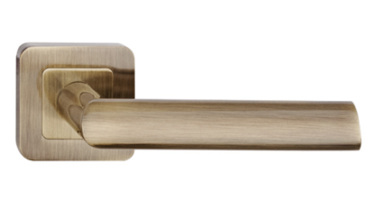 Picture of Metal-Bud Klamka DARO zaokrglona szyld patyna VDZP