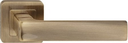 Изображение Metal-Bud KLAMKA EUFORIA/IBIZA SZYLD ZAOKRGLONA PATYNA