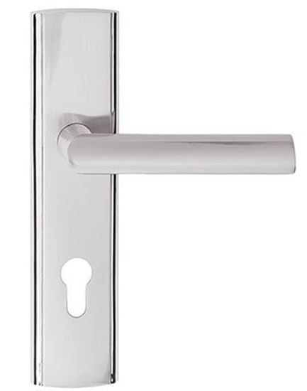 Изображение Metal-Bud Klamka MIRO 72mm wkad nikiel lewa