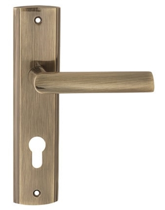 Изображение Metal-Bud Klamka MIRO 72mm wkad patyna prawa