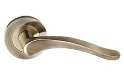 Picture of Metal-Bud Klamka NICOLE/BALEN rozeta patyna