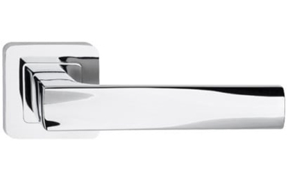 Picture of Metal-Bud KlamkaEUFORIA/IBIZA kwadrat zaokrglony szczotkowany chrom