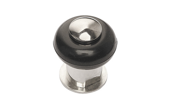 Изображение Metal-Bud Odbój drzwiowy klasyczny chrom ODC