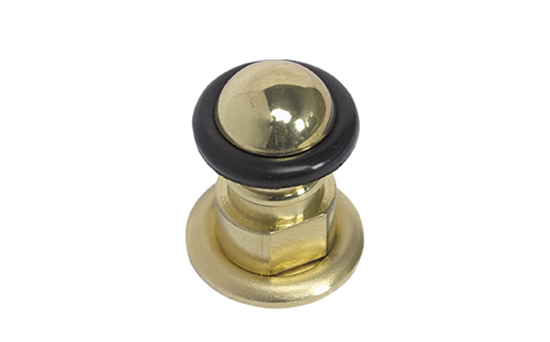 Изображение Metal-Bud Odbój drzwiowy RETRO mosiny ODMR