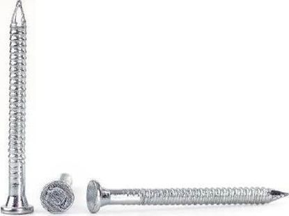 Picture of Metalurgia GWODZIE GWINTOWANE OCYNKOWANE 4*40MM [jm.KG] - 900 GC 40 ZN