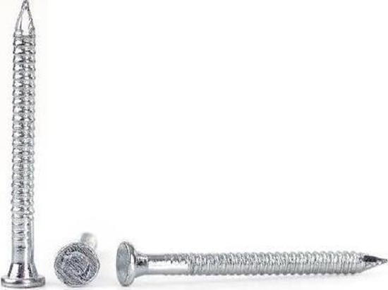 Picture of Metalurgia GWODZIE GWINTOWANE OCYNKOWANE 4*50MM [jm.KG] - 900 GC 50 ZN