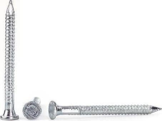 Picture of Metalurgia GWODZIE GWINTOWANE OCYNKOWANE 4*60MM [jm.KG] - 900 GC 60 ZN