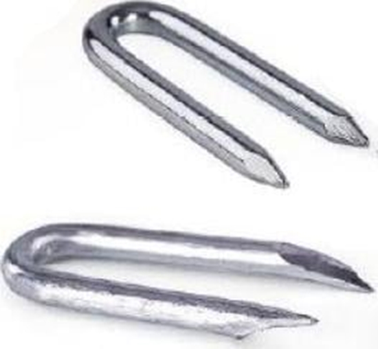 Изображение Metalurgia GWODZIE SKOBLE OCYNKOWANE 2.0*20MM [jm.KG] - 900 SKOB 20Z