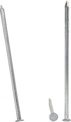 Picture of Metalurgia GWODZIE STANDARDOWE OCYNKOWANE 3.0*80MM OP-20KG [jm.KG] - 900 80 ZN