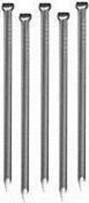 Picture of Metalurgia GWODZIE STOLARSKIE OCYNKOWANE 1.2*20MM [jm.KG] - 901 20 ZN